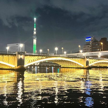 小雪家 Tokio Buitenkant foto