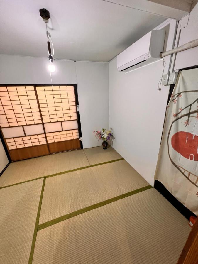 小雪家 Tokio Buitenkant foto